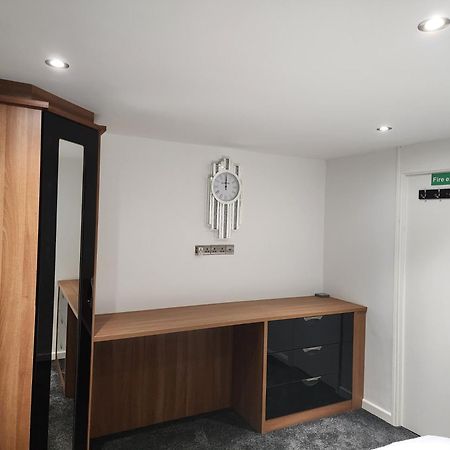 Belfast Luxury Apartment Bagian luar foto