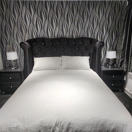 Belfast Luxury Apartment Bagian luar foto