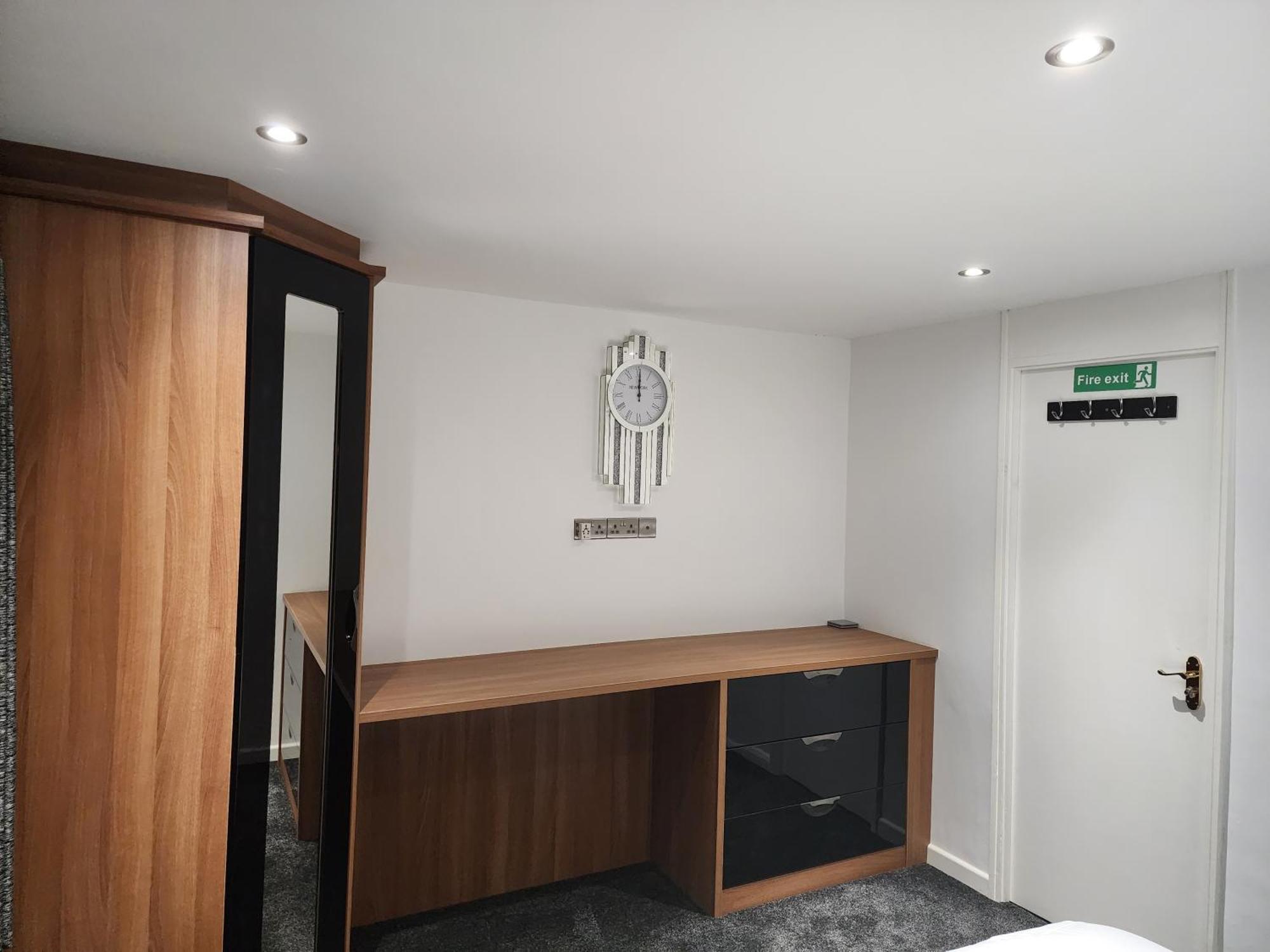 Belfast Luxury Apartment Bagian luar foto