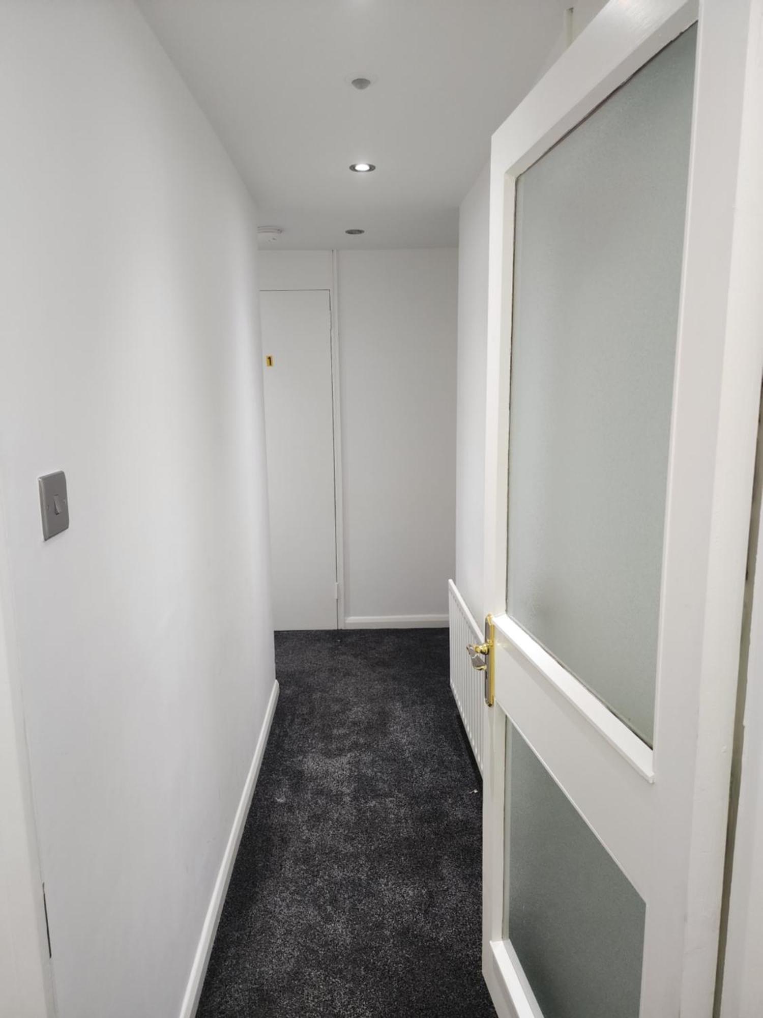 Belfast Luxury Apartment Bagian luar foto