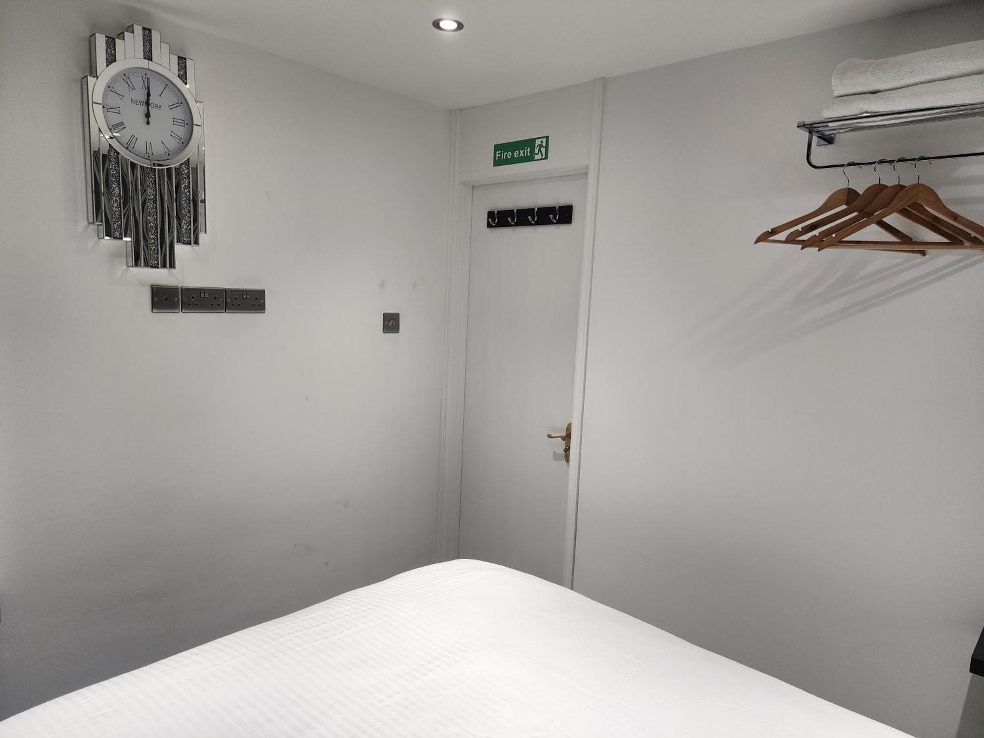Belfast Luxury Apartment Bagian luar foto