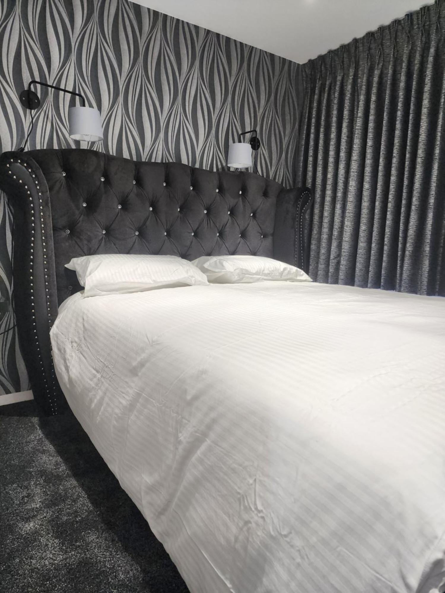 Belfast Luxury Apartment Bagian luar foto