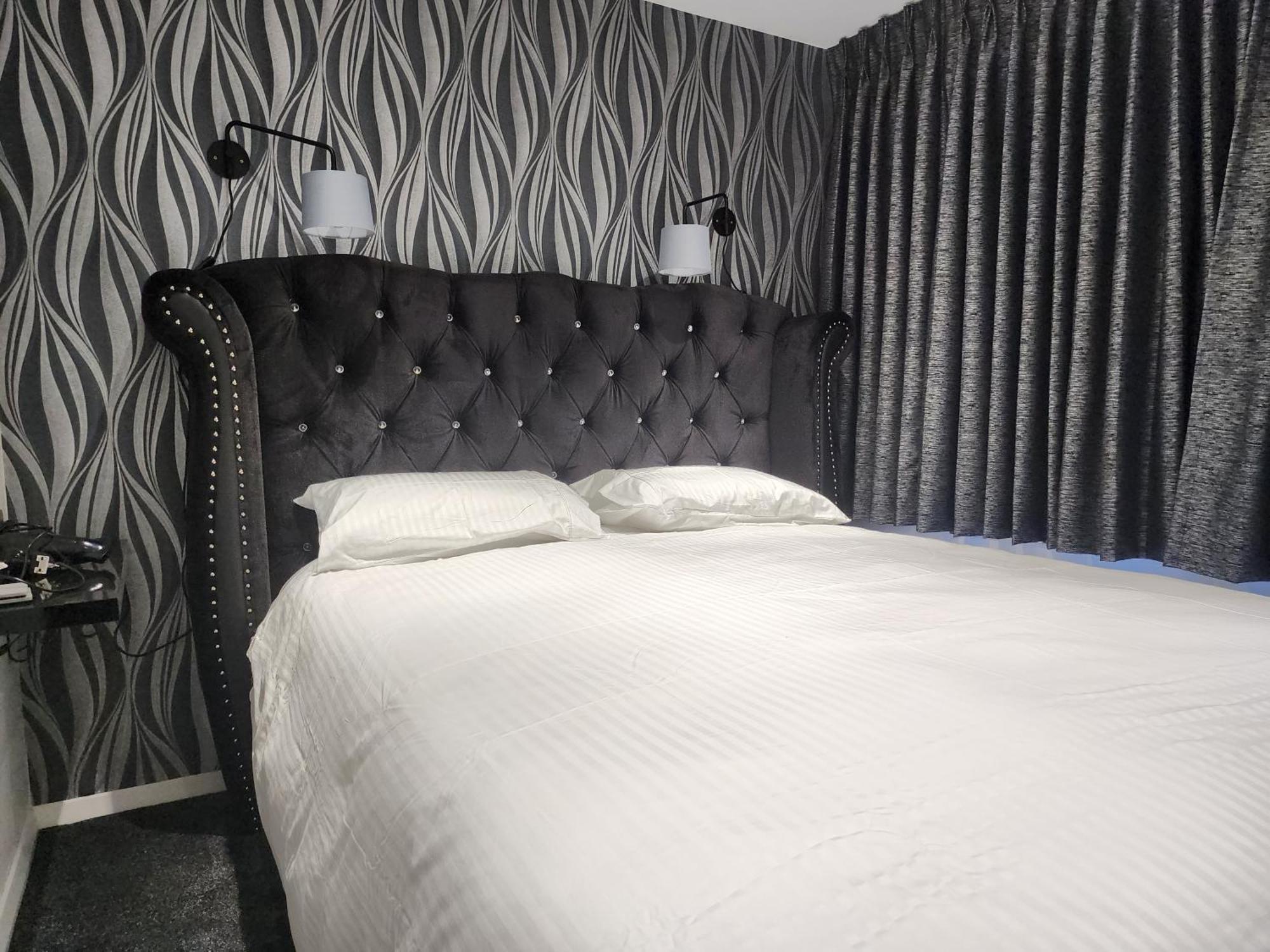 Belfast Luxury Apartment Bagian luar foto
