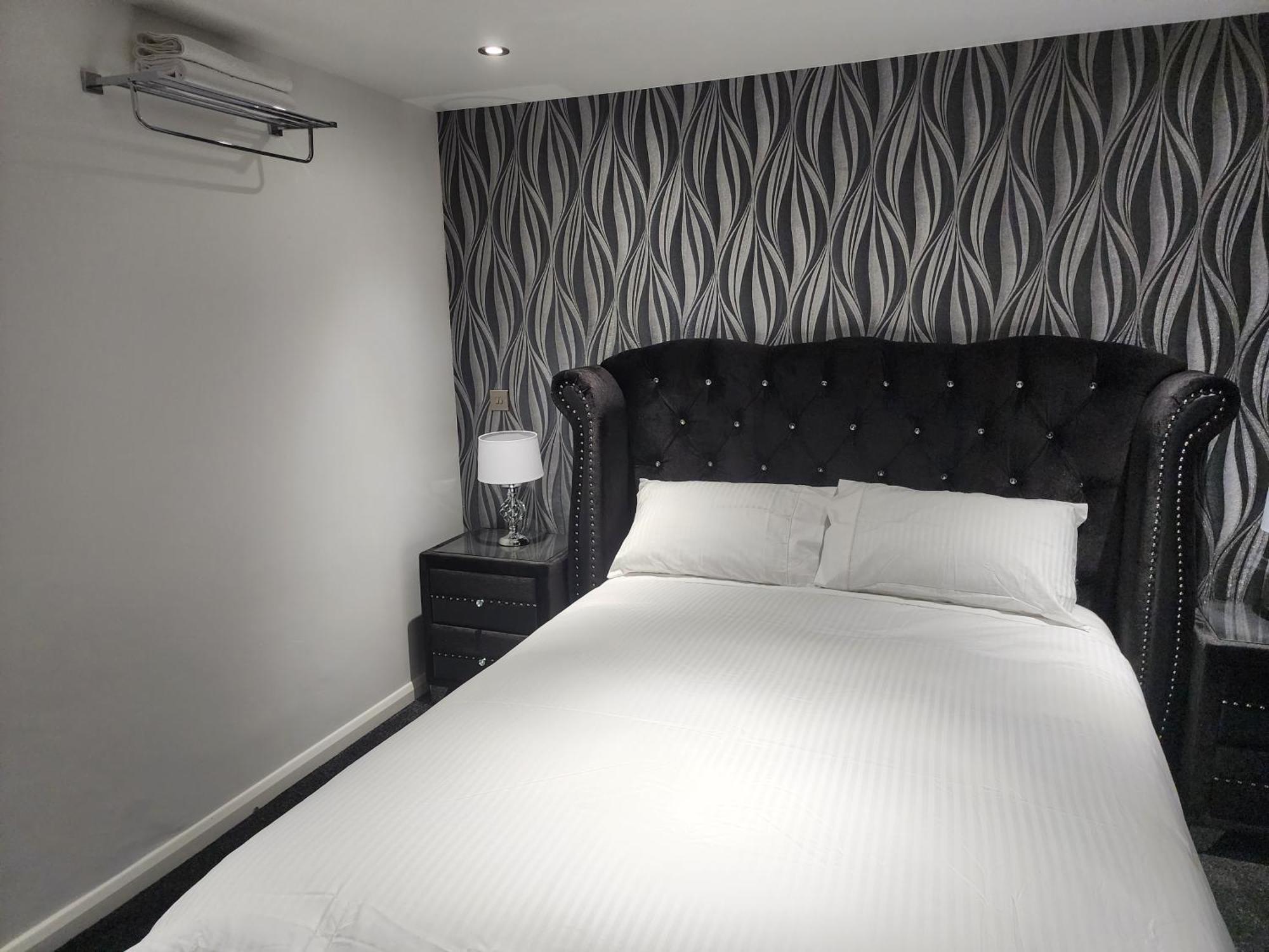 Belfast Luxury Apartment Bagian luar foto