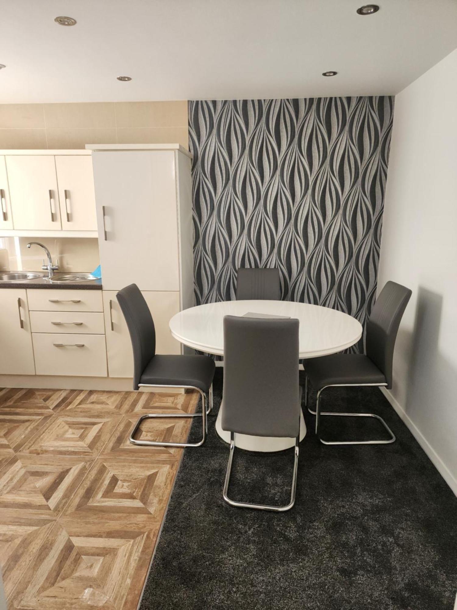Belfast Luxury Apartment Bagian luar foto