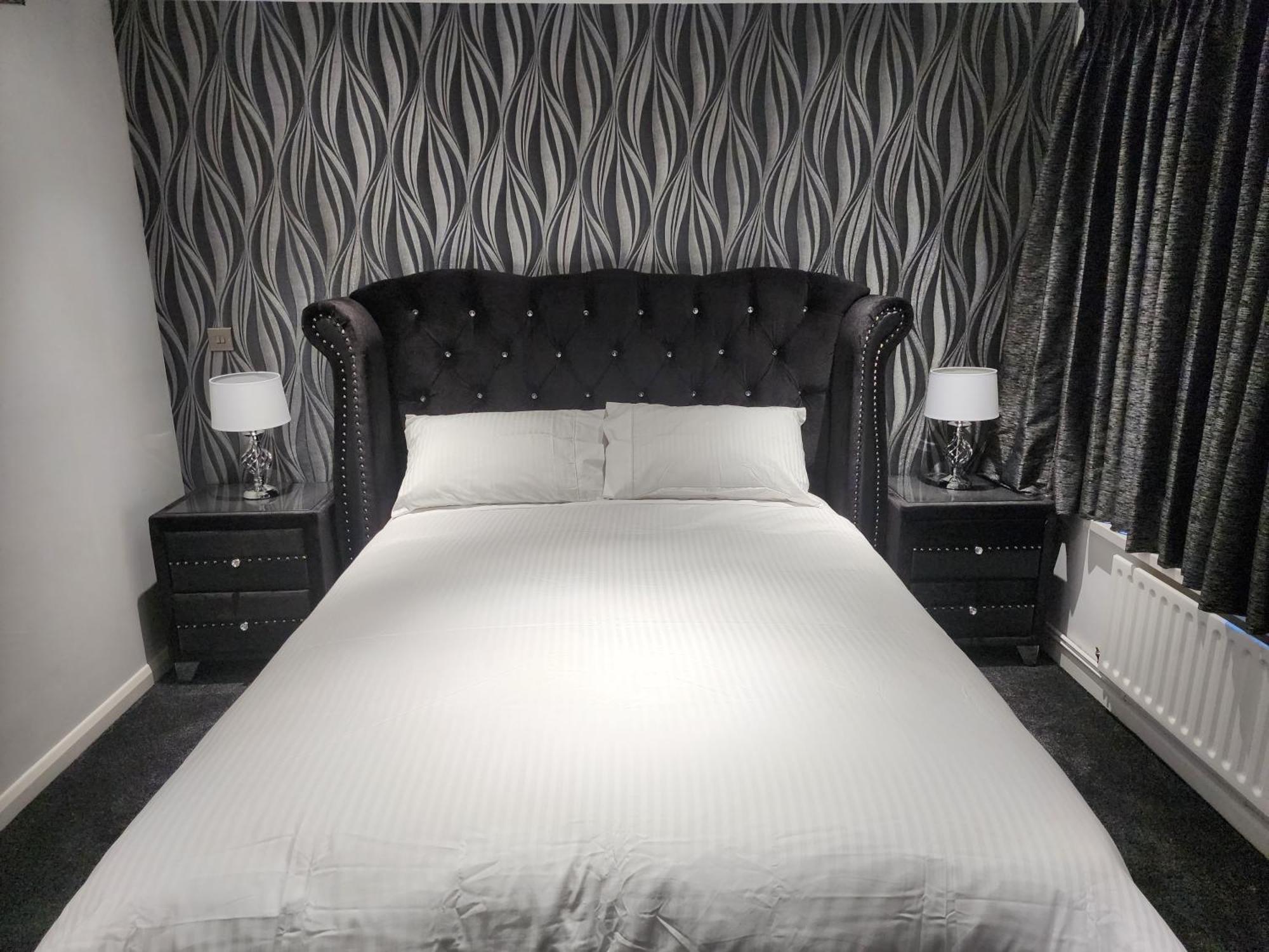Belfast Luxury Apartment Bagian luar foto